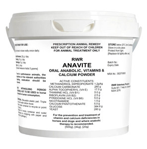RWR Anavite Oral Powder - 4kg