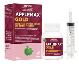 Applemax Gold Liquid - 120mL