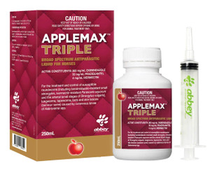Applemax Triple Liquid - 250mL