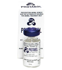 RWR Protabol Oily Injection - 10mL
