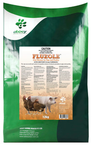 Fluzole Oral Premix - 12kg