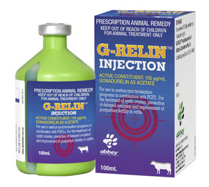 G-Relin Injection - 100mL