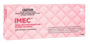 iMEC Horse Wormer - 7.49g