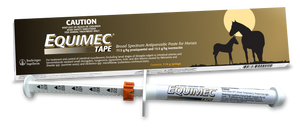 EQUIMEC Tape - 7.74 g Syringe