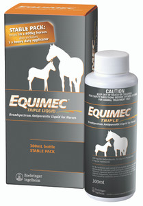 EQUIMEC Triple Liquid - 300 mL