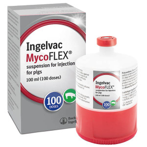 Ingelvac MycoFLEX TP - 100 Dose