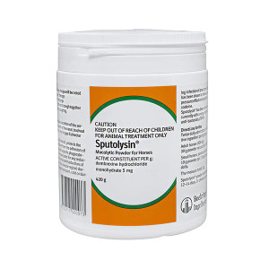 Sputolysin Powder - 420g