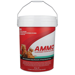 Ammo Allwormer (Stud Pack) - 50X32.5g