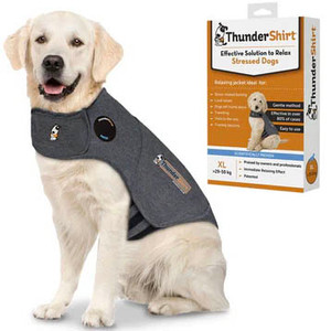 Thundershirt Grey - XL