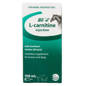 L-Carnitine Injection - 100ml