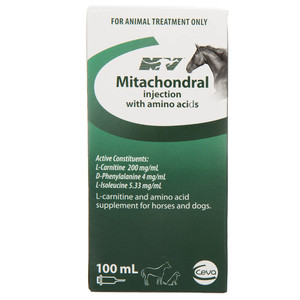 Mitachondral Injection - 100ml