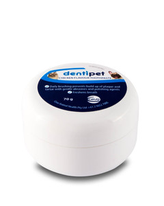 Toothpaste Dentipet Chicken - 70g