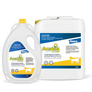 Acatak Duostar Pour-On - 5L