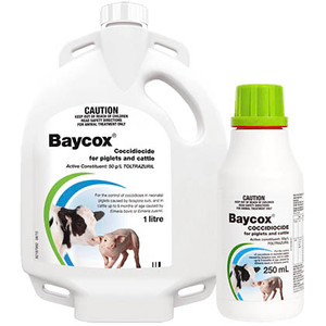 Baycox Piglets/Cattle - 1L