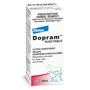 Dopram Injectable 20mg/ml - 20ml