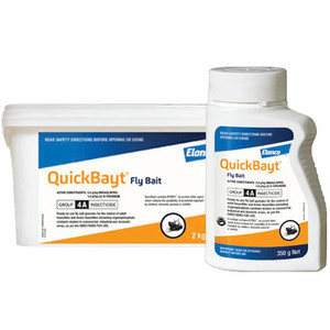 Quickbayt Fly Bait - 2kg