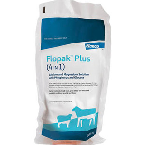 Flopak Plus 4 in 1 - 500mL