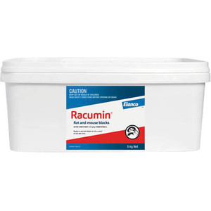 Racumin Blocks - 5kg