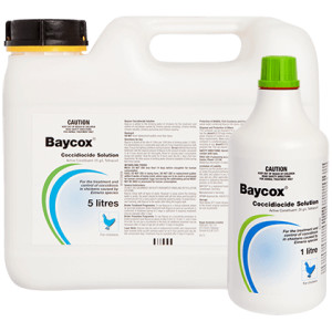 Baycox Poultry - 1L