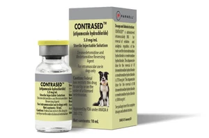 CONTRASED Atipamezole Hydrochloride - 5.0mg/ml - 10ml
