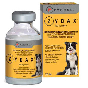 ZYDAX Injection 100mg - 20ml