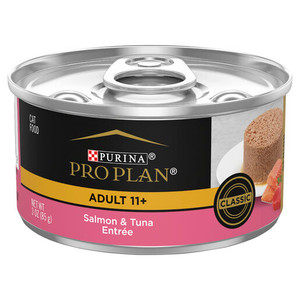 PRO PLAN Senior 11+ Salmon & Tuna - 85g