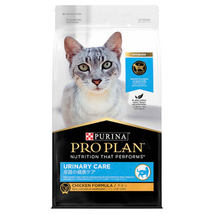 PRO PLAN Urinary Care Chicken Formula Dry Cat Food 3kg