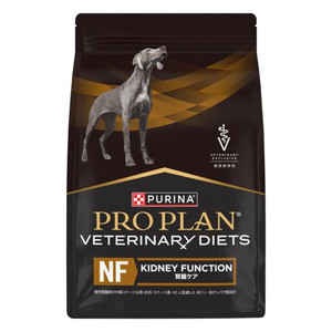 PRO PLAN Veterinary Diets NF Canine Kidney Function  - 2.5kg