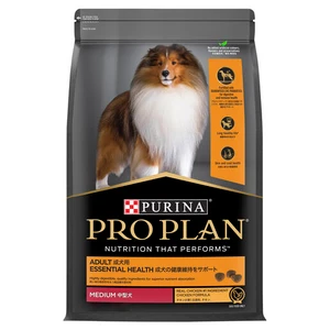 PRO PLAN Adult Medium Breed Dry Dog Food Chicken  - 15kg