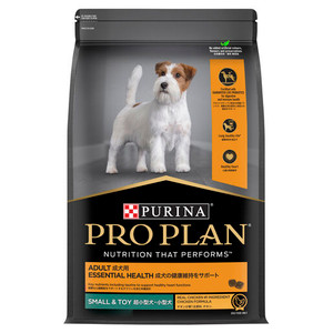 PRO PLAN Adult Essential Health Small & Toy Breed Chicken  - 2.5kg