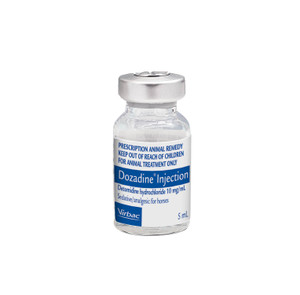 Dozadine Injection - 5 mL