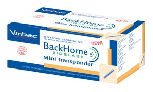BackHome Mini Online AAR  - Electronic ID 10 Chips