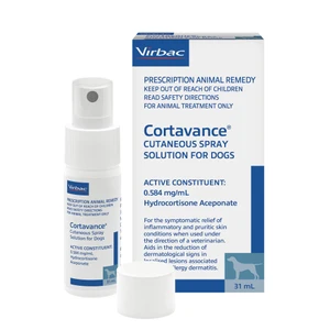 Cortavance Spray - 31 mL