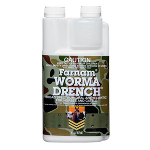 Worma Drench - 1L