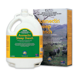 Ausmectin - Sheep Drench - 5L