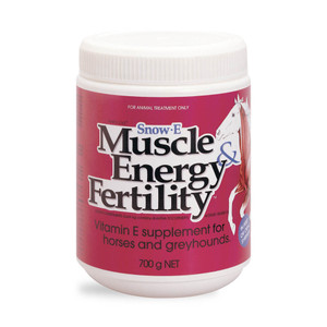 Snow-E Muscle, Energy & Fertility - 700g