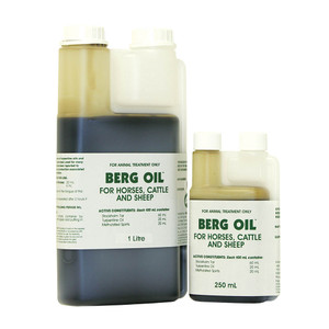 Berg Oil - 1L