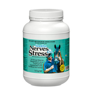 Sootha Nerves & Stress - 1.8kg