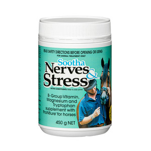 Sootha Nerves & Stress - 450g