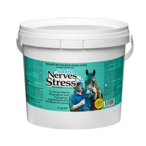 Sootha Nerves & Stress - 4kg