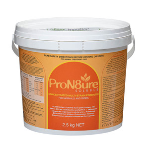 Pron8ure Soluble - 2.5kg