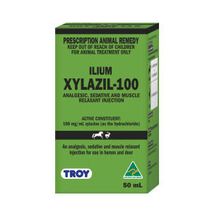 ilium Xylazil-100 - 50 ml