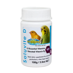 Soluvite D - 100g