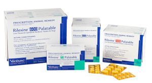 Rilexine Palatable 600 mg - 301 Tabs