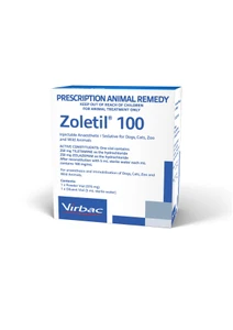 Zoletil 100 - 5 mL