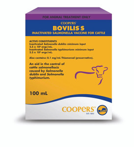 Bovilis S - 100mL (50 Doses)