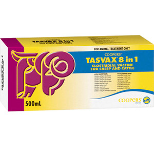 Tasvax 8-in-1 - 500ml