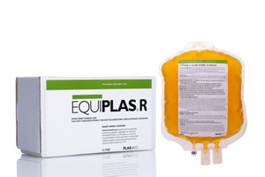 Equine R Plasma - 1L