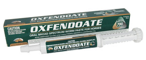 Oxfendoate Worm Paste - 35mL