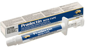 Pradectin With Tape Gel - 11.8g